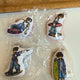 Riku Yuushi Cushion Keyring Bundle