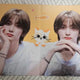 BOYNEXTDOOR BONECD Park Sungho slogan transfer