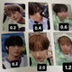 NCT Wish color photo card transfer