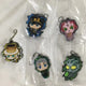 JoJo Rubber Strap Gacha Kujo Jotaro JoJo's Bizarre Adventure