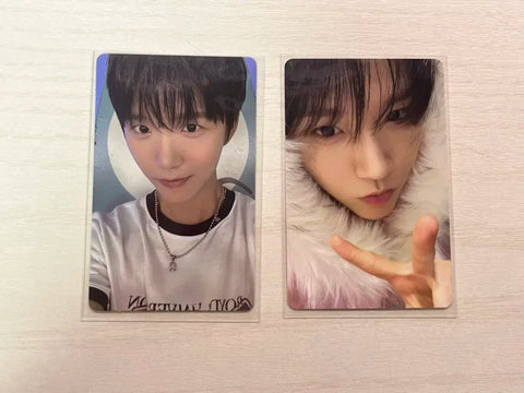 ENHYPEN Jaehee photocard transfer, Soundwave Weverse Lucky Draw, unreleased photocard, first press limited edition benefit, color.