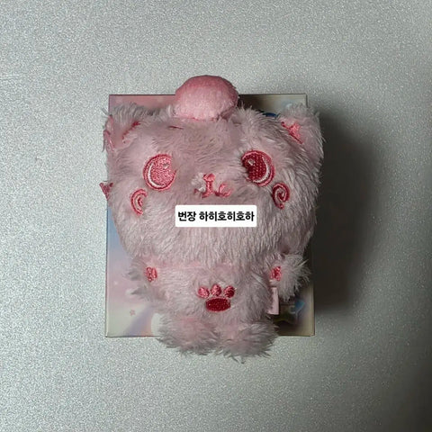 NCT Wish Color Wishdoll Riku Kuri Pink Pink Transfer