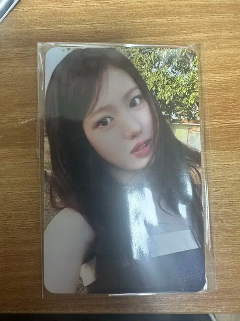 Kiki's Delivery Service photocard Sui