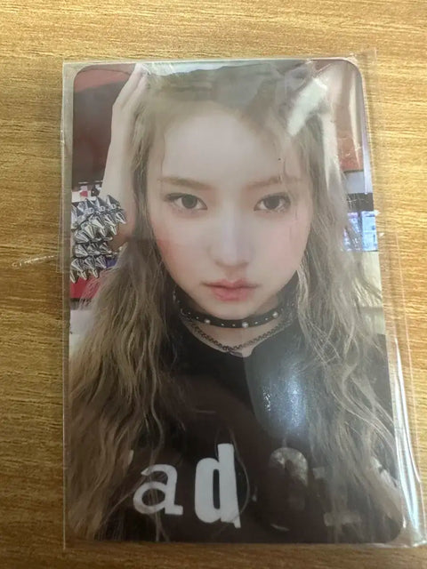 Kiki's Delivery Service photocard HAHM