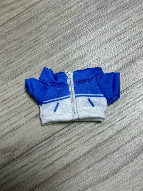 Jisang High School 10cm Doll Clothes Uniform Zip-up Giseong Ho Garbage Time Seong Jun-soo Jin Jae-yu