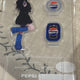Jang Wonyoung Pepsi Acrylic