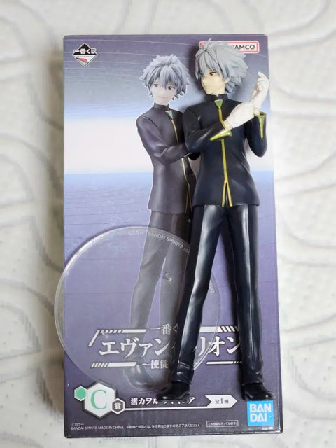 Evangelion Kaworu Kuji C Prize
