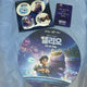 Elio badge 4 types fan photo card Disney Pixar movie goods special edition