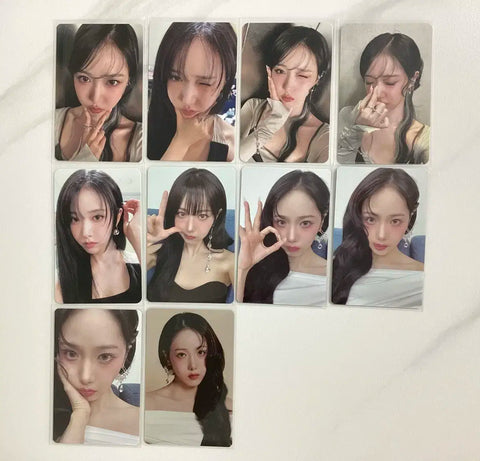VIVIZ SinB photocard bulk sale