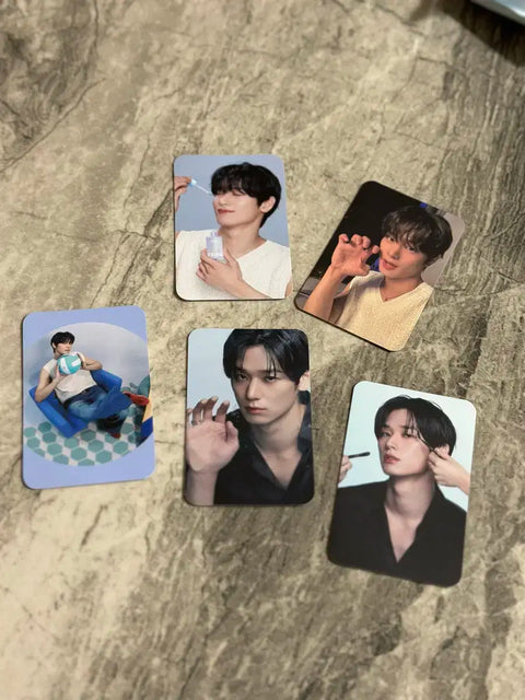 THE BOYZ Jooyeon photocard