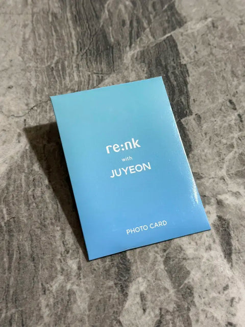 THE BOYZ Jooyeon photocard