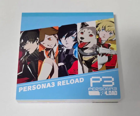 Persona 3 Goods Memo Pad