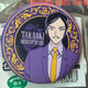 I'm selling a Kongming Takaaki badge.