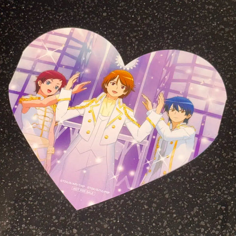 King Prism King Tour Japan 4DX Bonus Callings