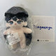 Pleive, BTS, Seventeen, 10cm doll clothes, glasses, sunglasses