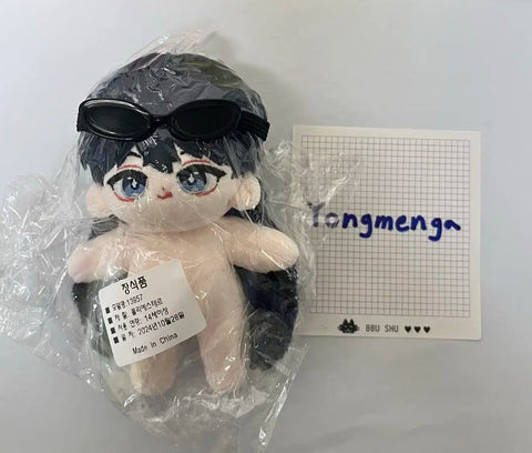 Pleive, BTS, Seventeen, 10cm doll clothes, glasses, sunglasses