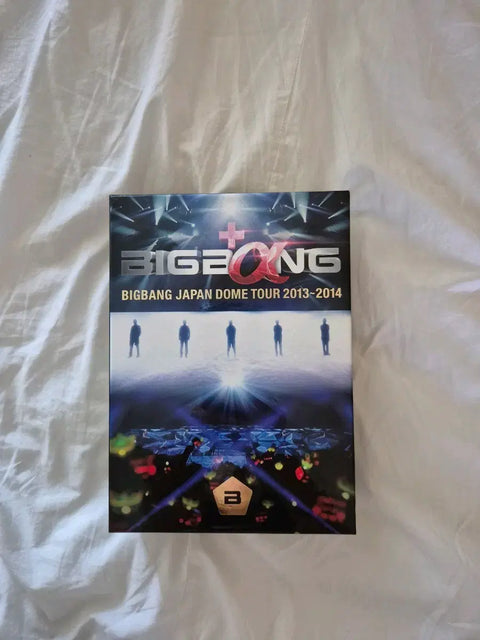 Big Bang Alpha Concert Japan Dome Tour Full Set
