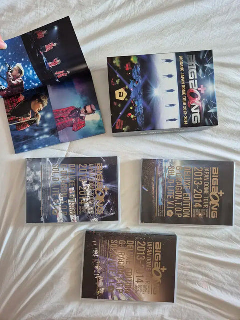 Big Bang Alpha Concert Japan Dome Tour Full Set