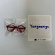 PlayV Yejun 10cm doll clothes red glasses