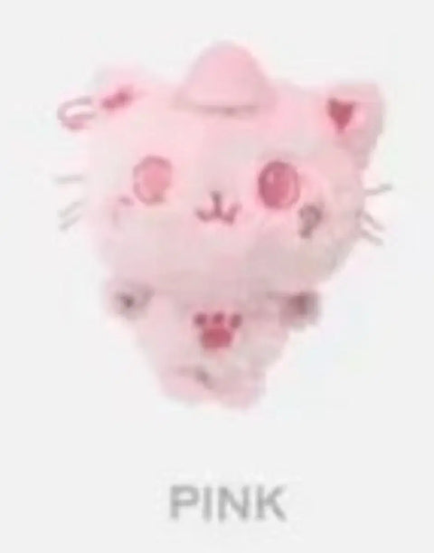 NCT Wish Wish Doll Pink Kuri New Product