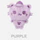 NCT Wish Wish Doll Purple Bora Kuri New