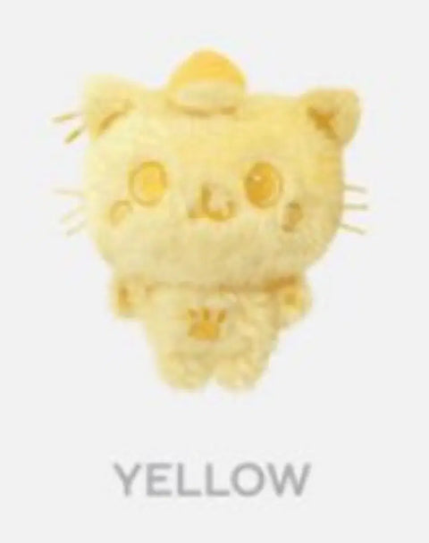 NCT Wish Wishdoll Yellow Kuri New