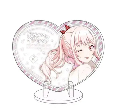 Project Sekai, Pjsekai, Akiyama Mizuki, Acrylic Heart Picuria