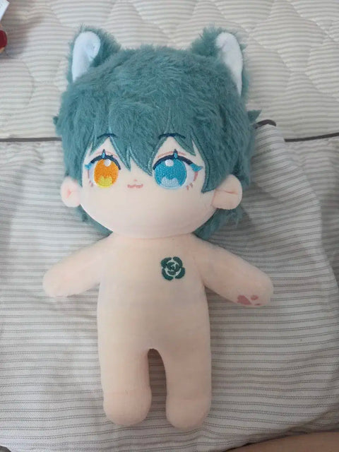 Ensemble Stars Kagehira Mika Attribute Cotton Doll Nui Woong-nyang