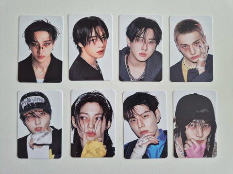 Karma SkiZoo Photocard Set