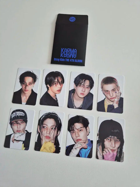 Karma SkiZoo Photocard Set