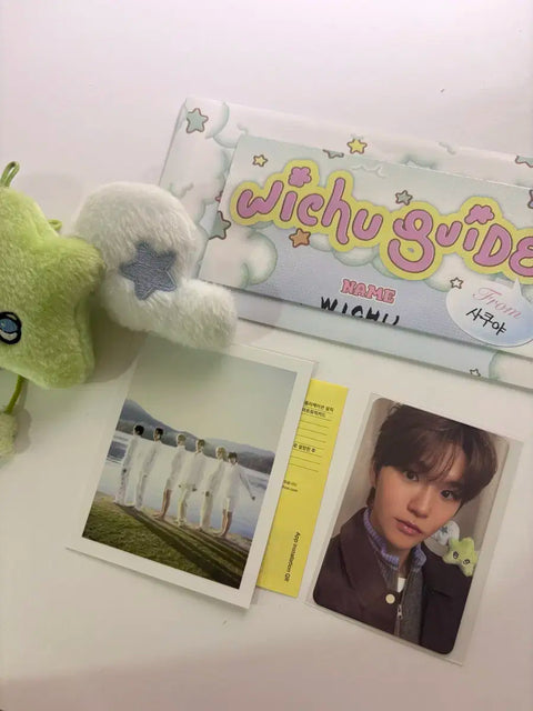 NCT WISH Wishu trading/transfer