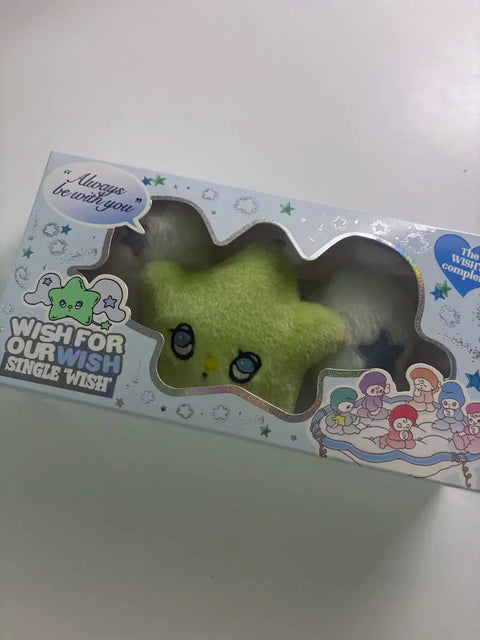 NCT WISH Wishu trading/transfer