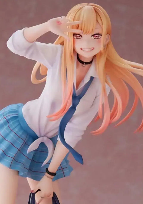 Bisque Doll Aniplex 1/7 Scale Marin Kitagawa School Uniform ver.