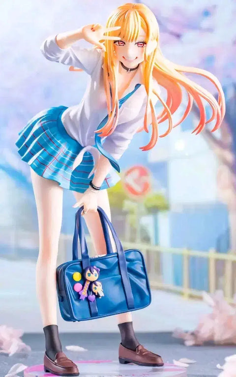 Bisque Doll Aniplex 1/7 Scale Marin Kitagawa School Uniform ver.