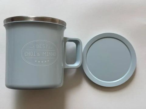 SHINee Minho Best Choice Goods Mug