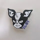 JoJo's Bizarre Adventure Part 3 Iggy Acrylic Badge