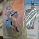 Usada Pekora Acrylic Stand Name Charm