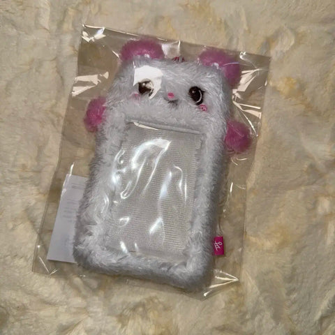 NCT Wish Pop-up Sakuya PANG Photocard Holder