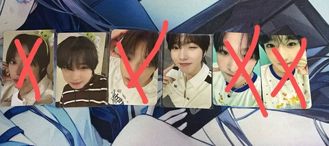Everland Everwish Sakuya Photocard Transfer WTS WithU