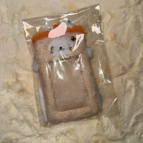 NCT WISH Pop-up Yuushi Bubble Cat Photo Card Holder