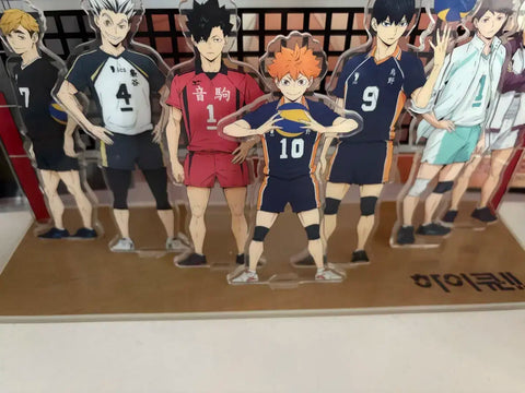 Haikyuu!! Group Acrylic Stand
