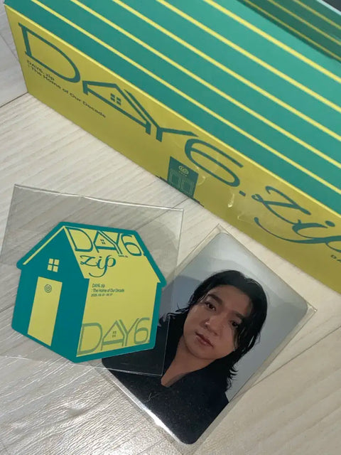 DAY6 Pop-up Gift Batch Transfer