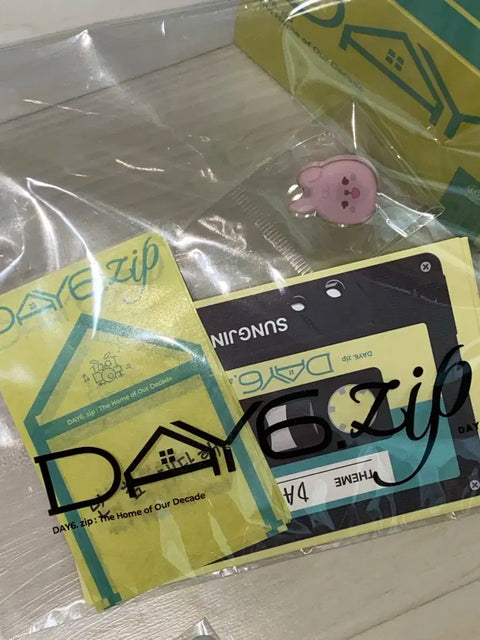 DAY6 Pop-up Gift Batch Transfer