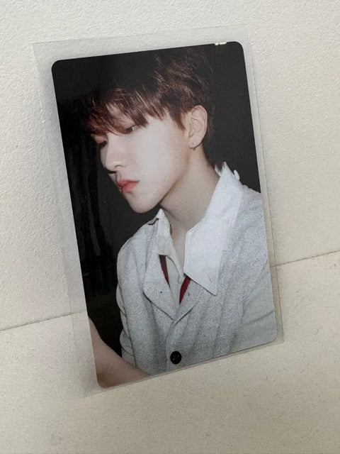 Bonezdo Japan comeback Boylife Weverse Shop benefit Woonhak photocard