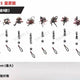 Persona 5 China Limited Acrylic Keychain Protagonist/Haru