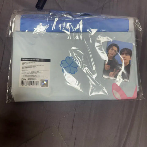 Denimars Picnic Mat Set Photo Card O / DAY6 Sungjin Young K Wonpil Dowoon