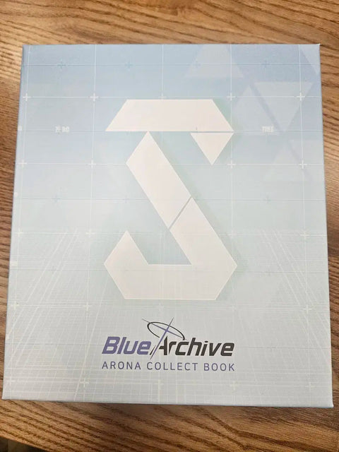 Blue Archive Arona Collect Book