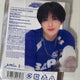 &TEAM &DAY CLEAR PHOTOCARD POCA FUMA