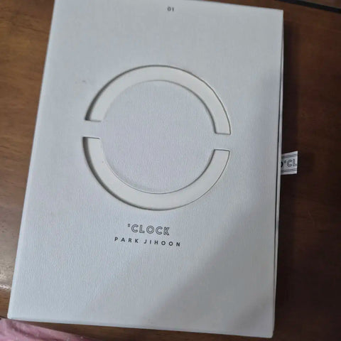 Park Jihoon solo album