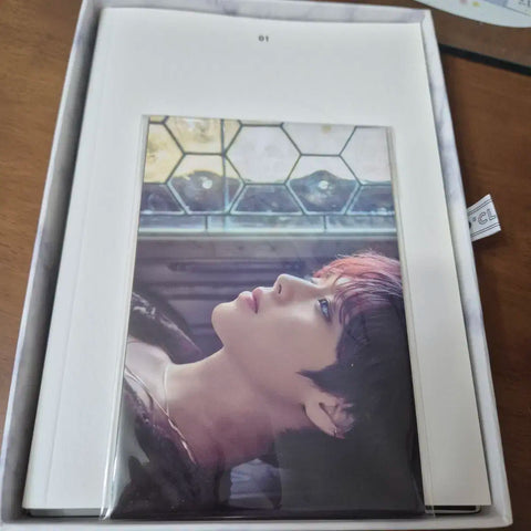 Park Jihoon solo album